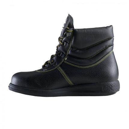 Bocanci de protectie Sirin DURAZIS S2 HI HRO SRC, bombeu metalic