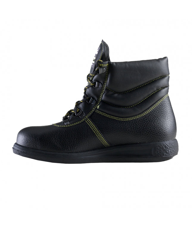 Bocanci de protectie Sirin DURAZIS S2 HI HRO SRC, bombeu metalic