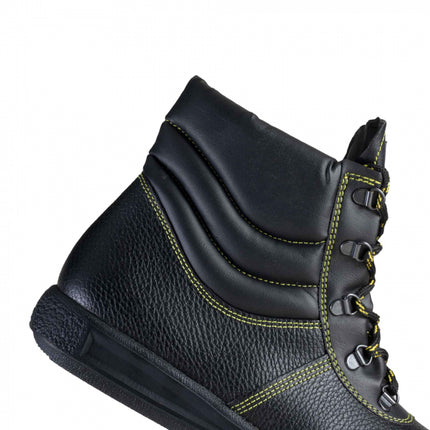 Bocanci de protectie Sirin DURAZIS S2 HI HRO SRC, bombeu metalic