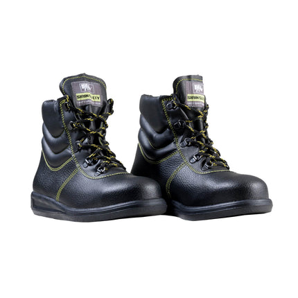 Bocanci de protectie Sirin DURAZIS S2 HI HRO SRC, bombeu metalic