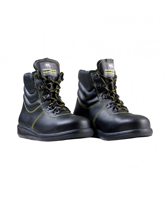 Bocanci de protectie Sirin DURAZIS S2 HI HRO SRC, bombeu metalic