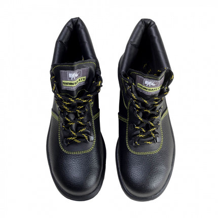 Bocanci de protectie Sirin DURAZIS S2 HI HRO SRC, bombeu metalic