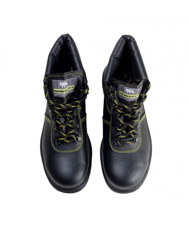 Bocanci de protectie Sirin DURAZIS S2 HI HRO SRC, bombeu metalic