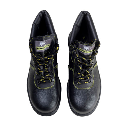 Bocanci de protectie Sirin DURAZIS S2 HI HRO SRC, bombeu metalic