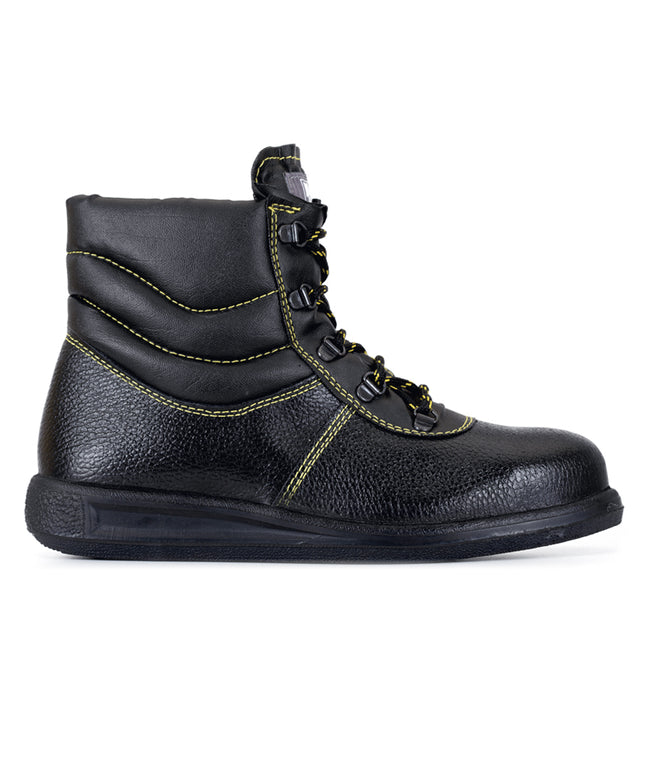 Bocanci de protectie Sirin DURAZIS S2 HI HRO SRC, bombeu metalic