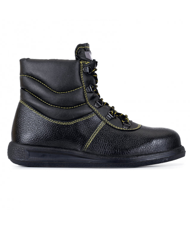 Bocanci de protectie Sirin DURAZIS S2 HI HRO SRC, bombeu metalic