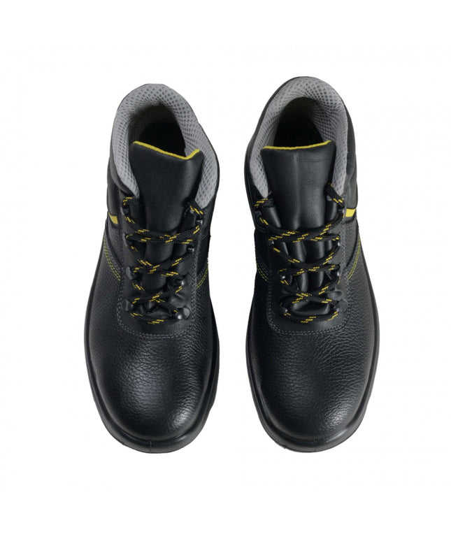 Bocanci de protectie Sirin IGNIS S1 SRC, bombeu metalic