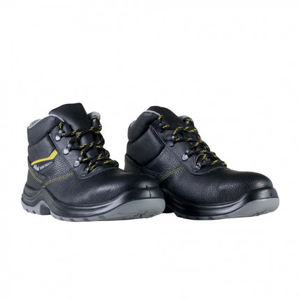 Bocanci de protectie Sirin IGNIS S1 SRC, bombeu metalic