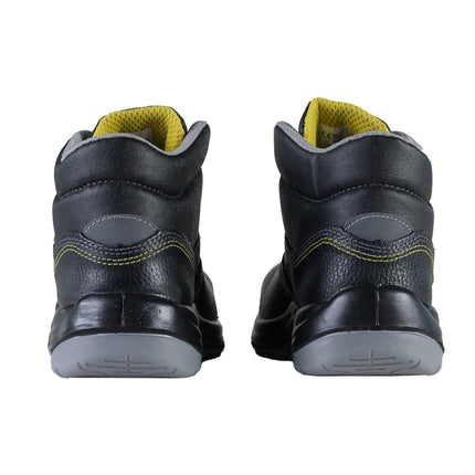 Bocanci de protectie Sirin IGNIS S1 SRC, bombeu metalic