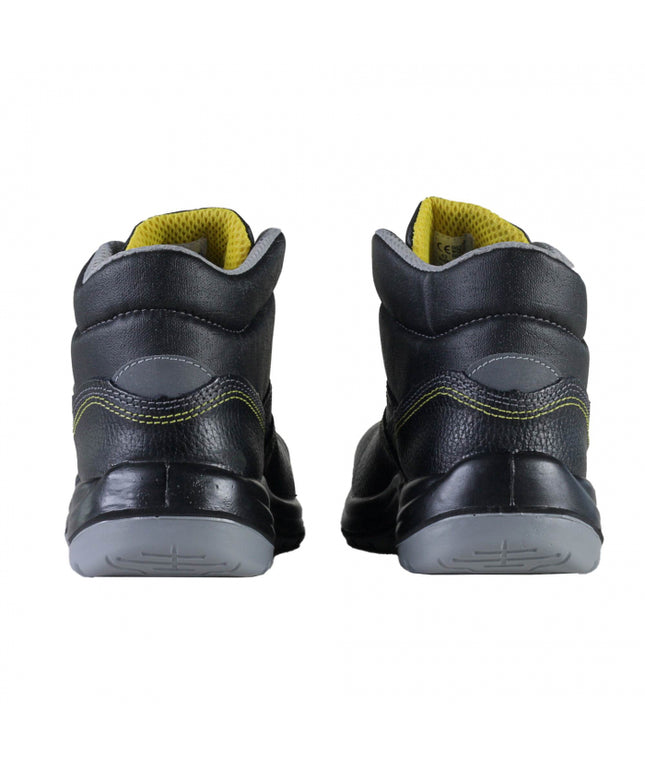 Bocanci de protectie Sirin IGNIS S1 SRC, bombeu metalic