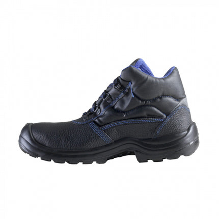 Bocanci de protectie Sirin PADES NEW S1P SRC, bombeu metalic si lamela