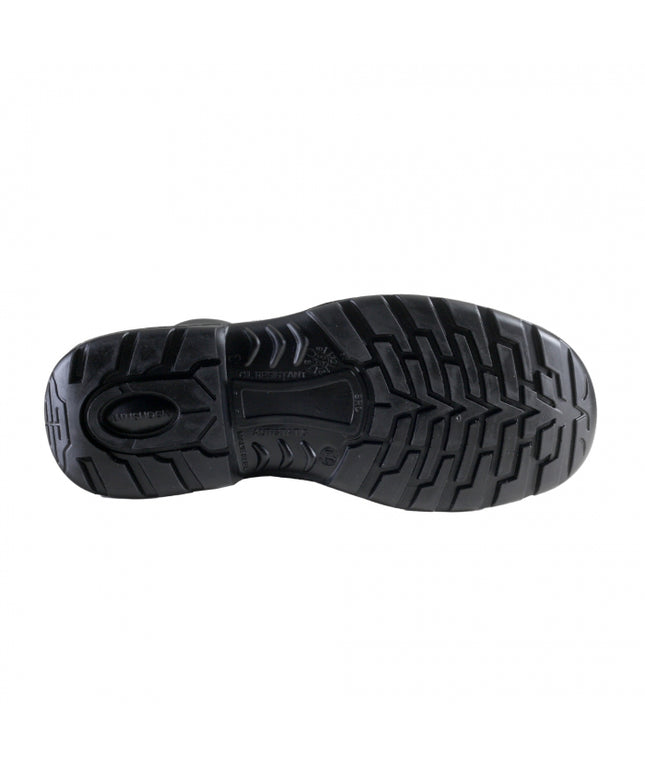 Bocanci de protectie Sirin PADES NEW S1P SRC, bombeu metalic si lamela