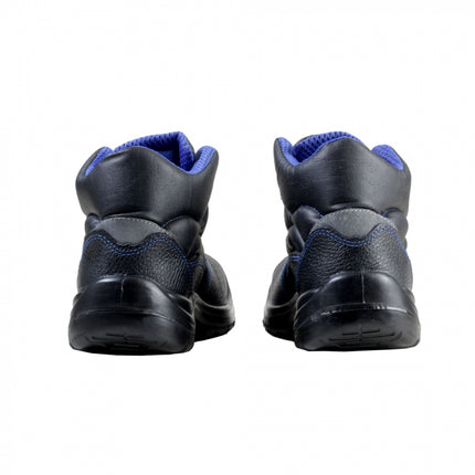 Bocanci de protectie Sirin PADES NEW S1P SRC, bombeu metalic si lamela