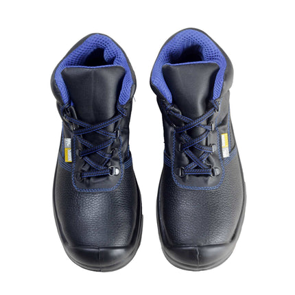 Bocanci de protectie Sirin PADES NEW S1P SRC, bombeu metalic si lamela