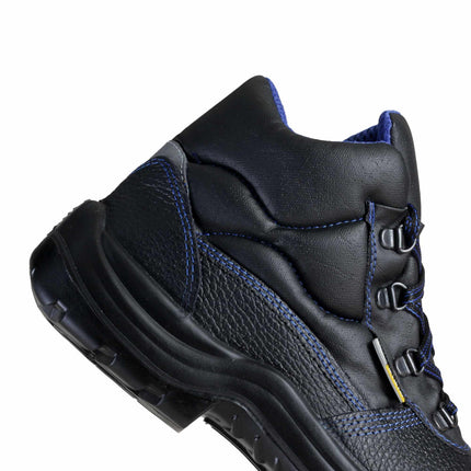Bocanci de protectie Sirin PADES NEW S1P SRC, bombeu metalic si lamela