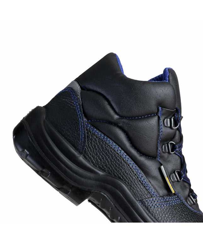 Bocanci de protectie Sirin PADES NEW S1P SRC, bombeu metalic si lamela