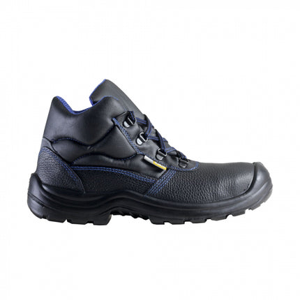 Bocanci de protectie Sirin PADES NEW S1P SRC, bombeu metalic si lamela