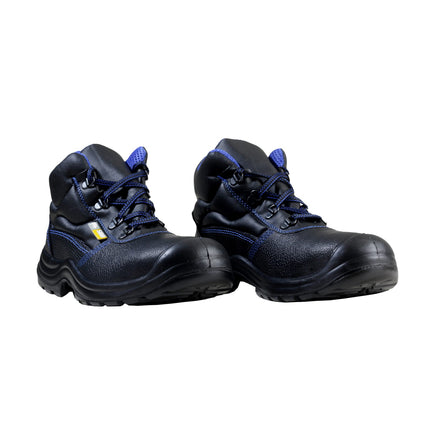 Bocanci de protectie Sirin PADES NEW S1P SRC, bombeu metalic si lamela
