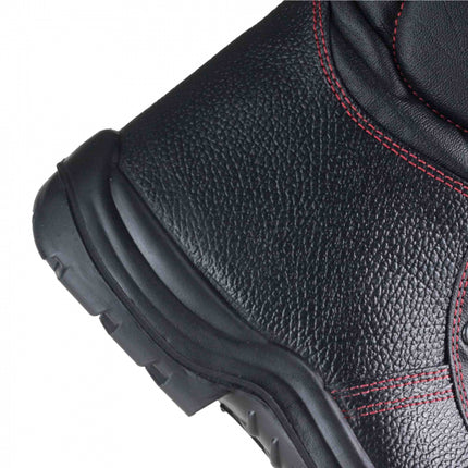 Bocanci de protectie Sirin PALTINU S3 CI SRC, bombeu metalic si lamela