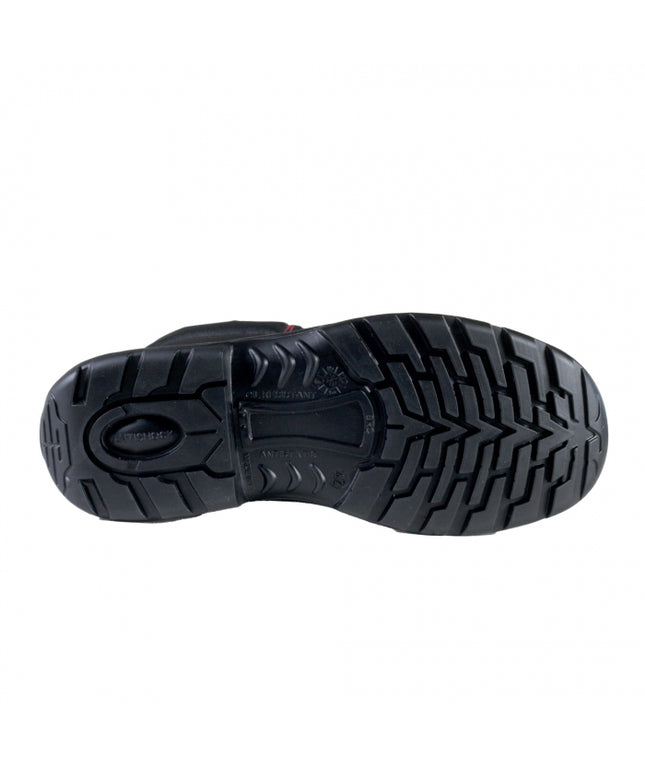 Bocanci de protectie Sirin PALTINU S3 CI SRC, bombeu metalic si lamela