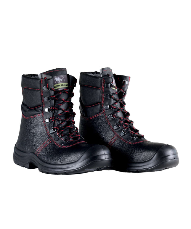 Bocanci de protectie Sirin PALTINU S3 CI SRC, bombeu metalic si lamela