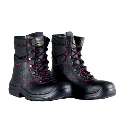 Bocanci de protectie Sirin PALTINU S3 CI SRC, bombeu metalic si lamela