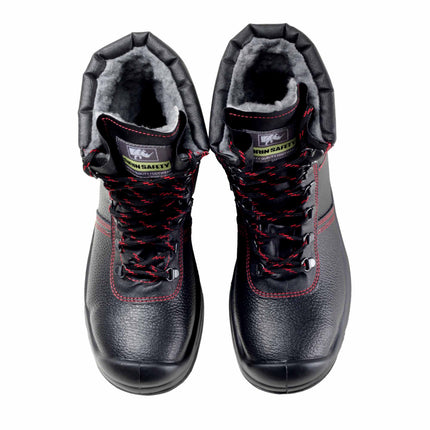 Bocanci de protectie Sirin PALTINU S3 CI SRC, bombeu metalic si lamela