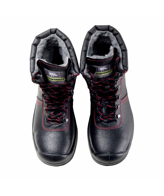 Bocanci de protectie Sirin PALTINU S3 CI SRC, bombeu metalic si lamela