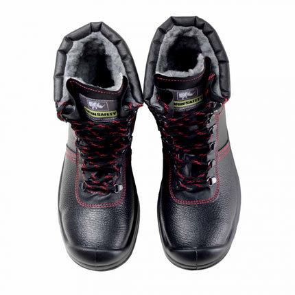 Bocanci de protectie Sirin PALTINU S3 CI SRC, bombeu metalic si lamela