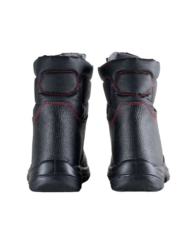 Bocanci de protectie Sirin PALTINU S3 CI SRC, bombeu metalic si lamela