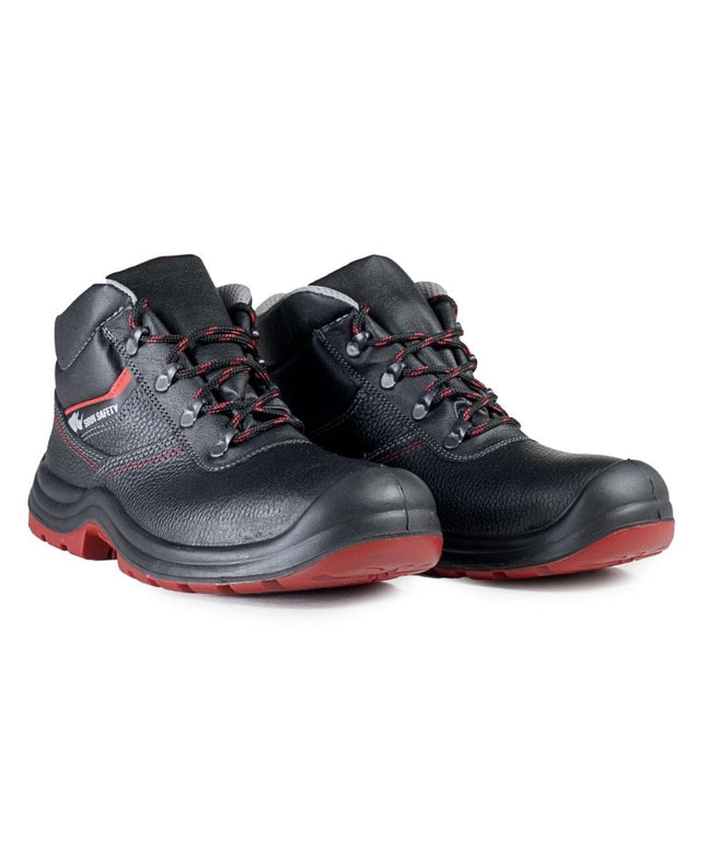 Bocanci de protectie Sirin PARANG S3 SRC, bombeu metalic si lamela