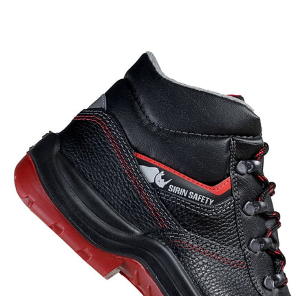 Bocanci de protectie Sirin PARANG S3 SRC, bombeu metalic si lamela