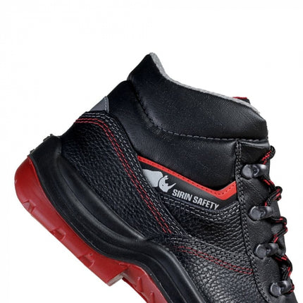 Bocanci de protectie Sirin PARANG S3 SRC, bombeu metalic si lamela