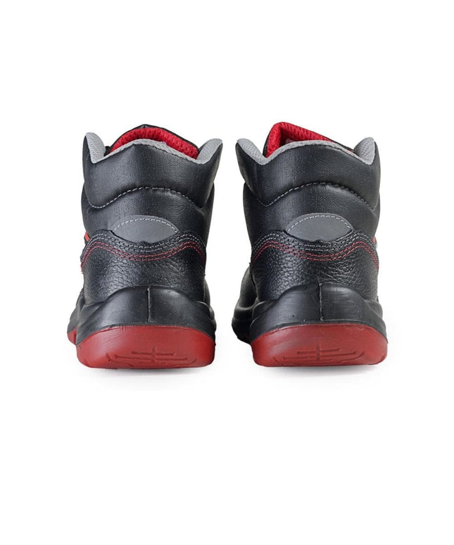 Bocanci de protectie Sirin PARANG S3 SRC, bombeu metalic si lamela