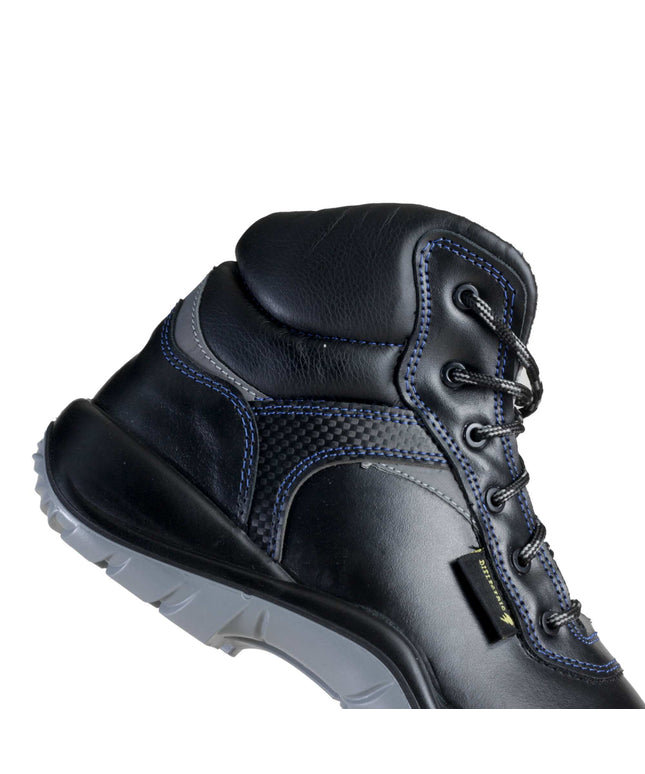 Bocanci de protectie Sirin TESLA CK SB E P WRU FO, bombeu metalic si lamela, protectie electrica, 10000V test voltaj