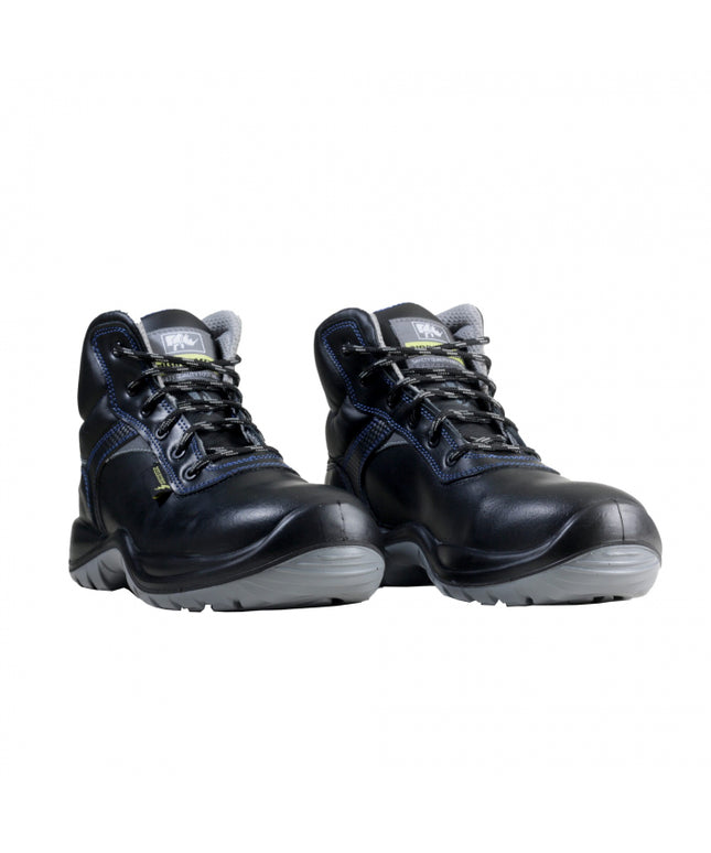 Bocanci de protectie Sirin TESLA CK SB E P WRU FO, bombeu metalic si lamela, protectie electrica, 10000V test voltaj