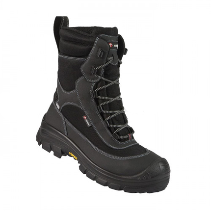 Bocanci de protectie Sixton AVALON S3, cu bombeu din compozit si lamela kevlar