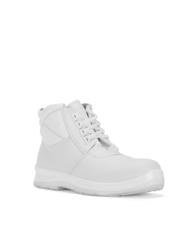 Bocanci de protectie Sixton BERGAMO S2, cu bombeu din compozit