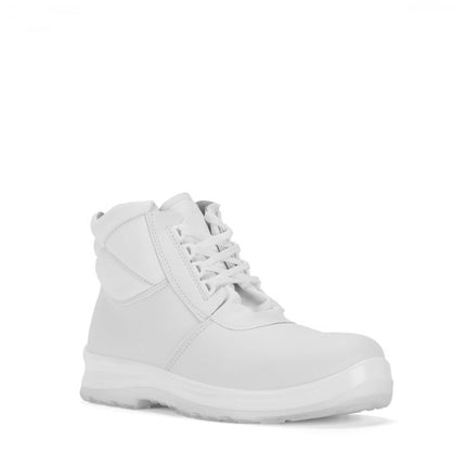 Bocanci de protectie Sixton BERGAMO S2, cu bombeu din compozit