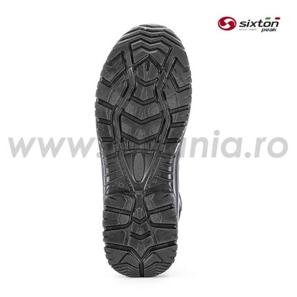 Bocanci de protectie Sixton CORVARA S3, cu bombeu din compozit si lamela
