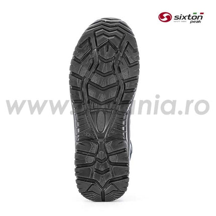 Bocanci de protectie Sixton CORVARA S3, cu bombeu din compozit si lamela