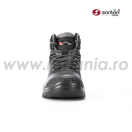 Bocanci de protectie Sixton CORVARA S3, cu bombeu din compozit si lamela