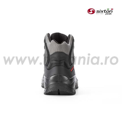 Bocanci de protectie Sixton CORVARA S3, cu bombeu din compozit si lamela