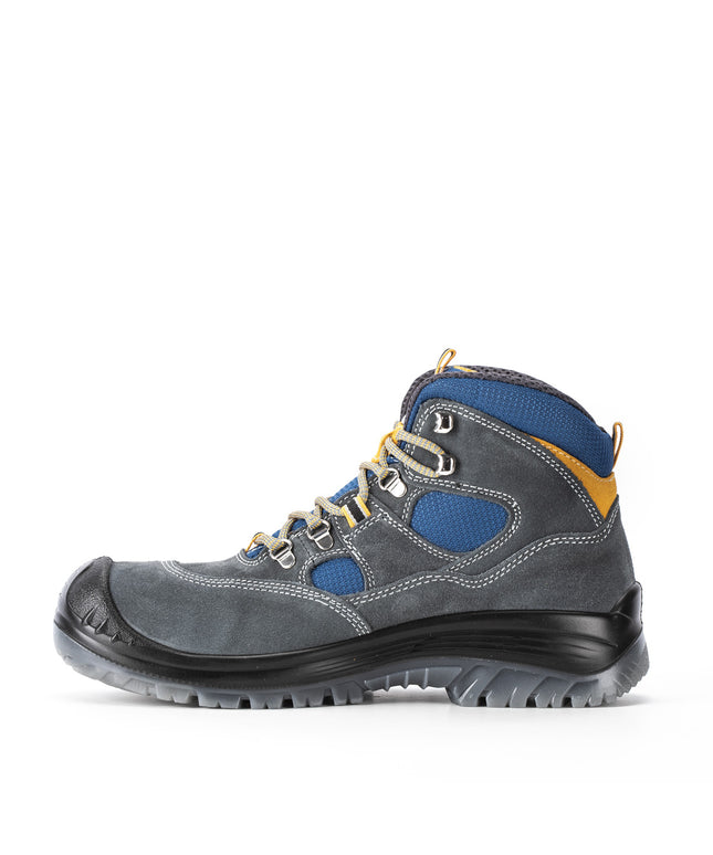 Bocanci de protectie Sixton LABRADOR S1P, cu bombeu compozit si lamela