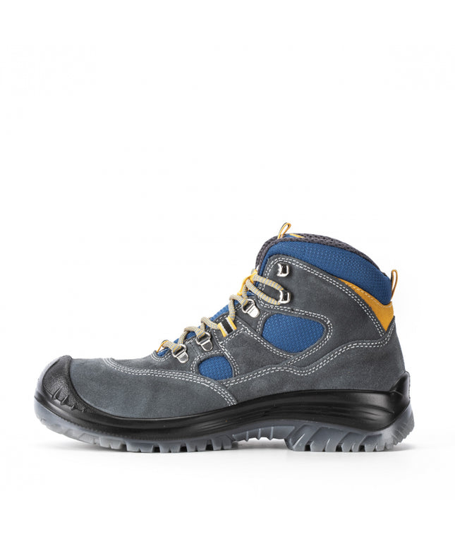 Bocanci de protectie Sixton LABRADOR S1P, cu bombeu compozit si lamela