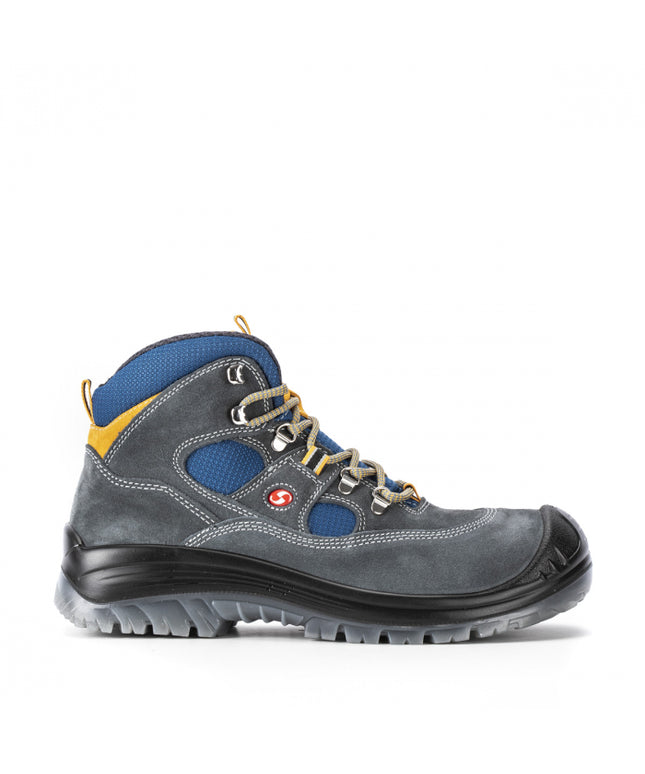 Bocanci de protectie Sixton LABRADOR S1P, cu bombeu compozit si lamela