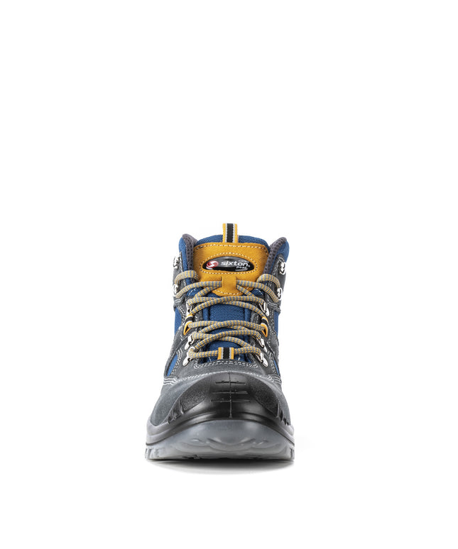 Bocanci de protectie Sixton LABRADOR S1P, cu bombeu compozit si lamela