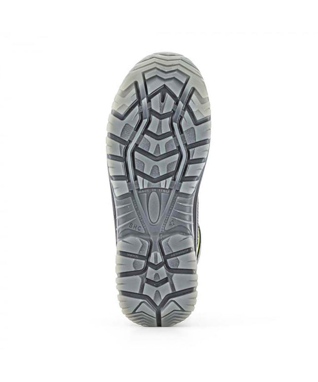 Bocanci de protectie Sixton LABRADOR S3, cu bombeu din compozit si lamela