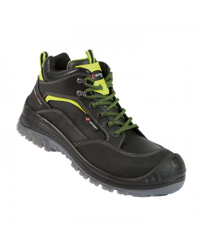 Bocanci de protectie Sixton MONTAUK S3, cu bombeu compozit si lamela