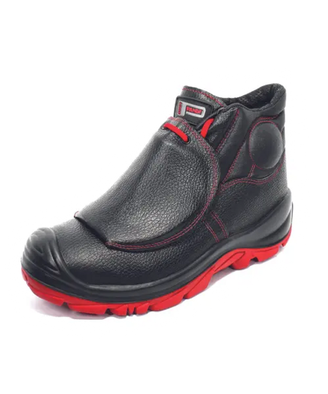 Bocanci de protectie sudura Cerva PANDA ARDITA HRO SRC S3, cu bombeu compozit si lamela